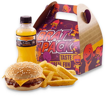 Brat Pack