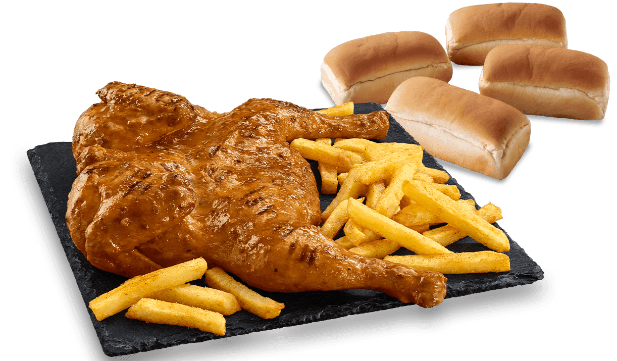 Real Chicken Feast