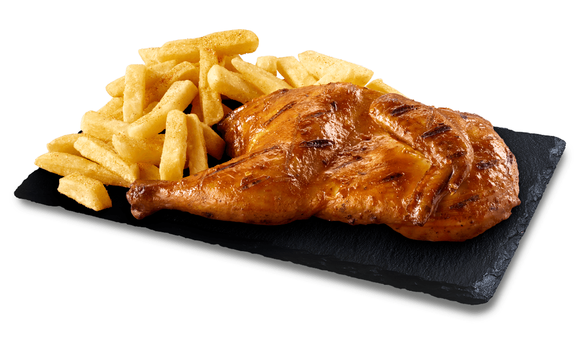 1/2 Chicken