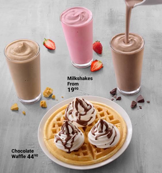 Desserts