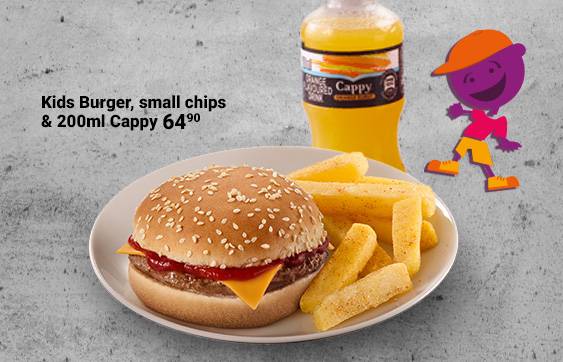 Kids Menu