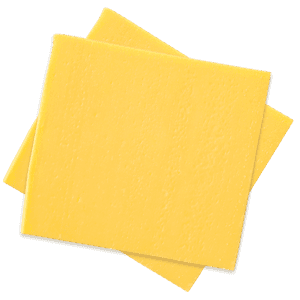 Two Slices Of Cheese